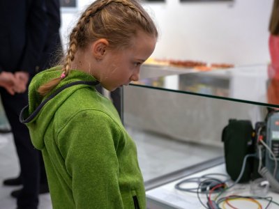 VÝSTAVA ZDRAVOTNICKÉ ZÁCHRANNÉ SLUŽBY JIHOČESKÉHO KRAJE „KDYŽ ČAS JE VŠÍM“